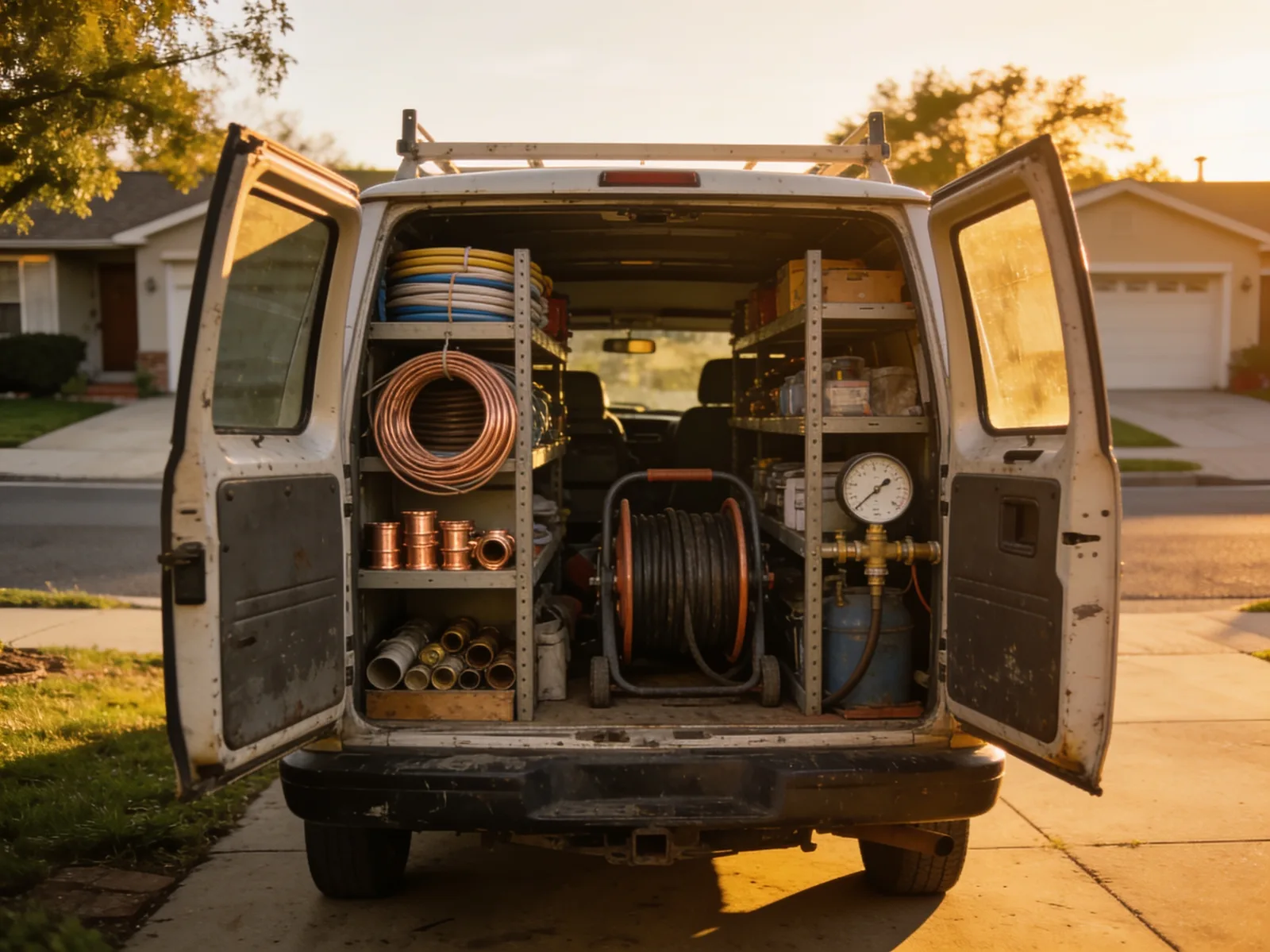 Emergency Plumber company in Anna, OH